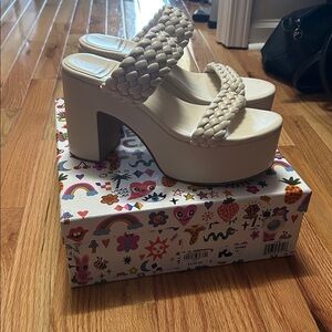 Jeffrey Campbell platform heels